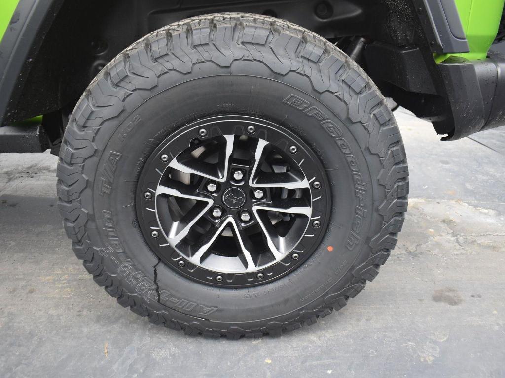 new 2025 Jeep Wrangler car, priced at $52,670