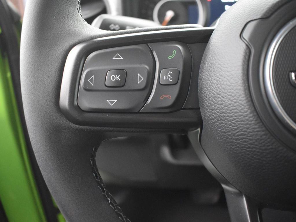 new 2025 Jeep Wrangler car, priced at $52,670