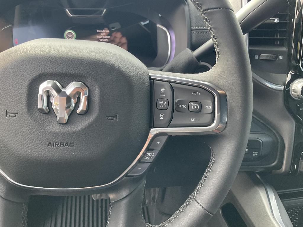 new 2025 Ram 2500 car, priced at $83,483