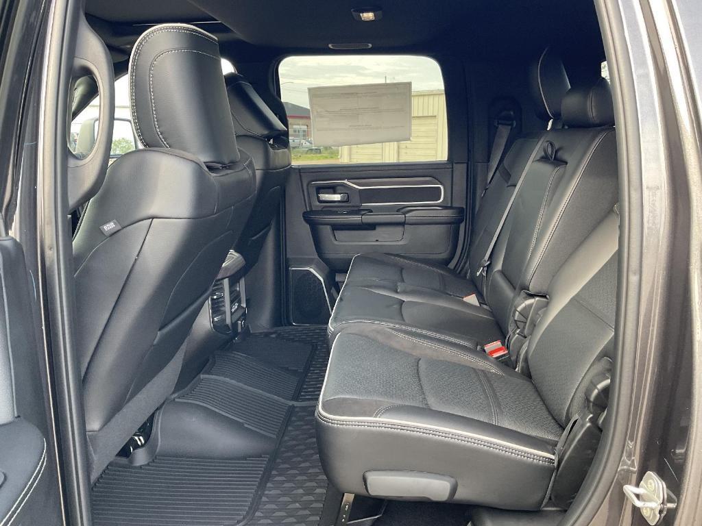 new 2025 Ram 2500 car, priced at $83,483
