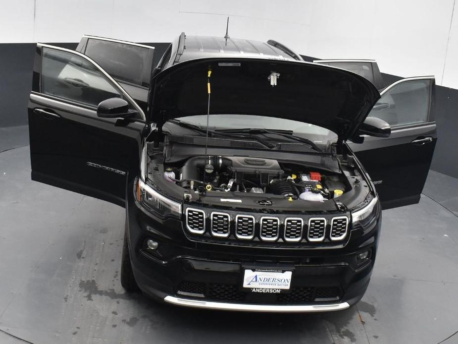 new 2025 Jeep Compass car, priced at $33,235