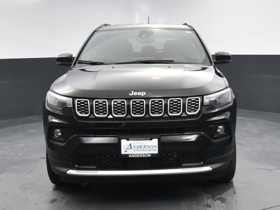 new 2025 Jeep Compass car, priced at $33,235