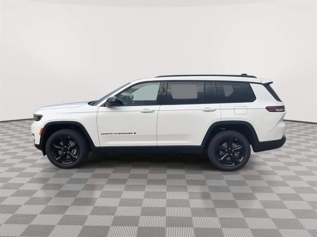 new 2025 Jeep Grand Cherokee L car, priced at $47,625