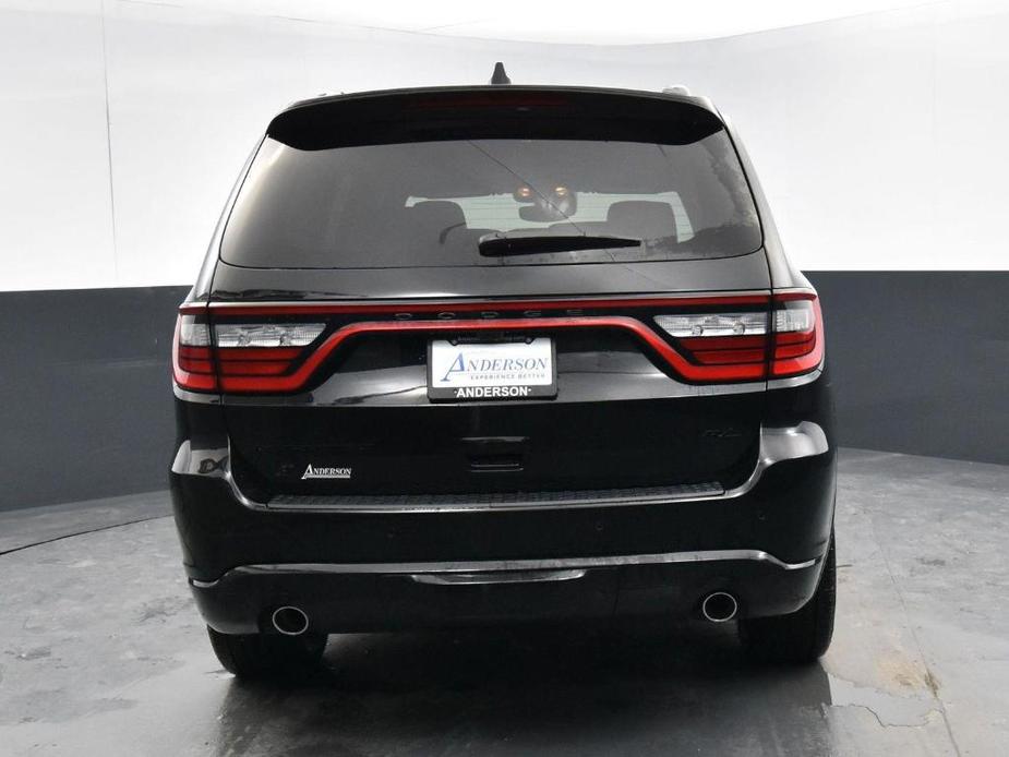 new 2024 Dodge Durango car, priced at $55,295