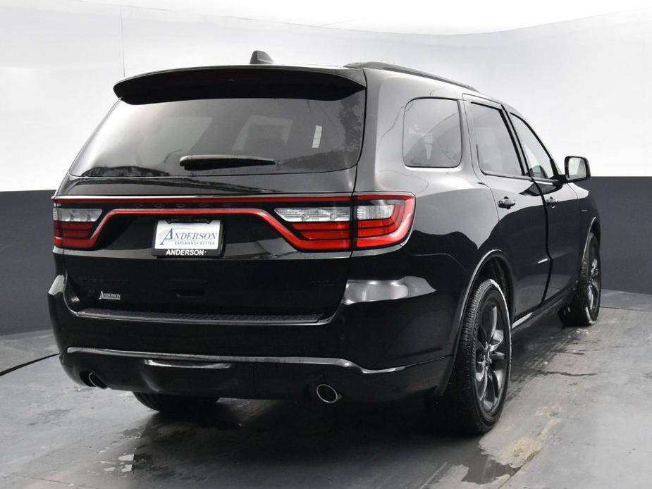 new 2024 Dodge Durango car, priced at $55,295