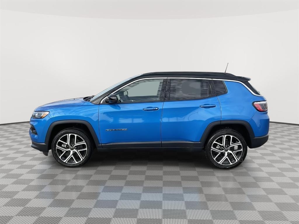 new 2025 Jeep Compass car, priced at $32,703