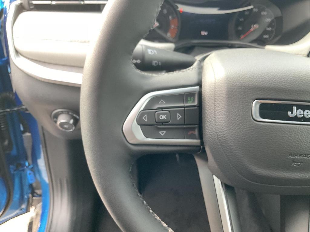 new 2025 Jeep Compass car, priced at $32,703