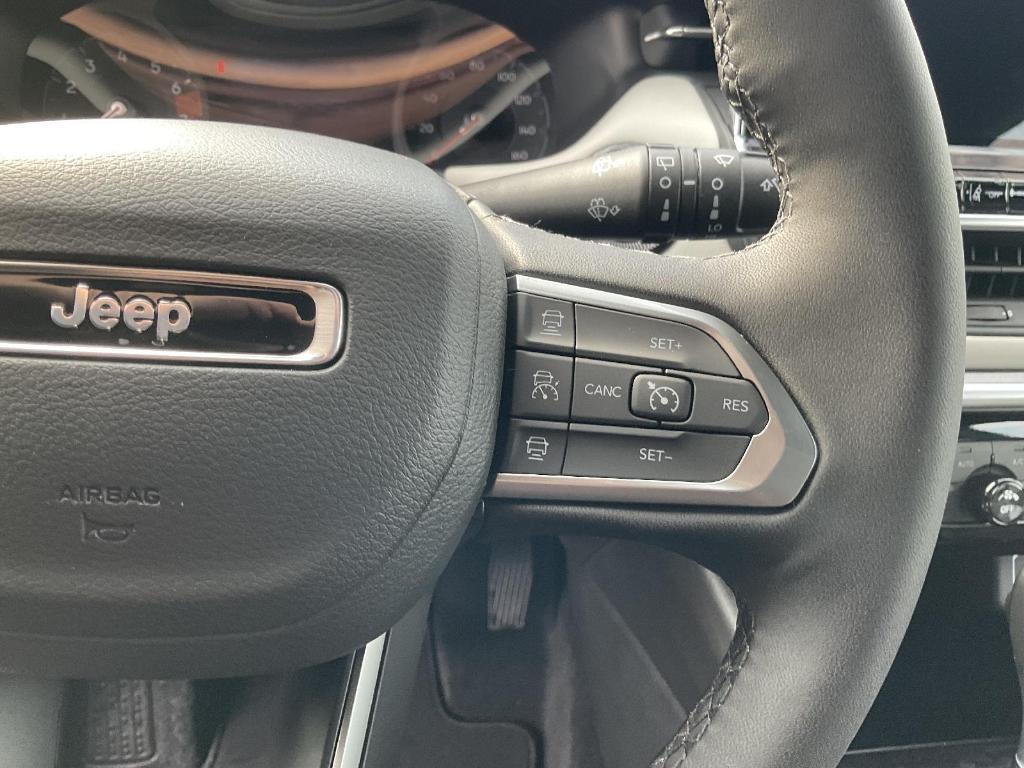 new 2025 Jeep Compass car, priced at $32,703