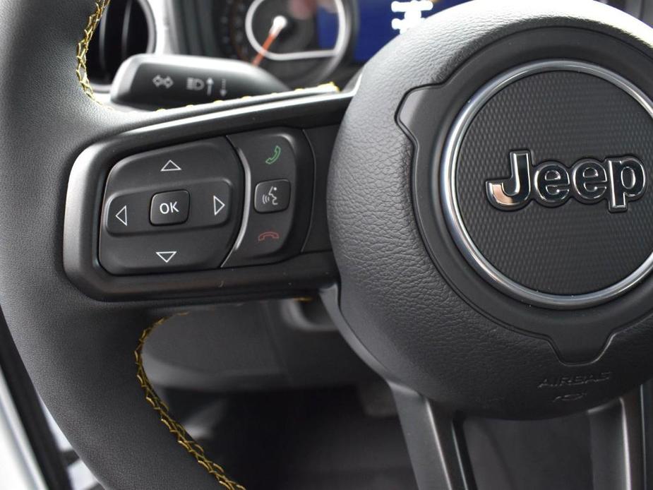 new 2024 Jeep Wrangler car, priced at $51,588
