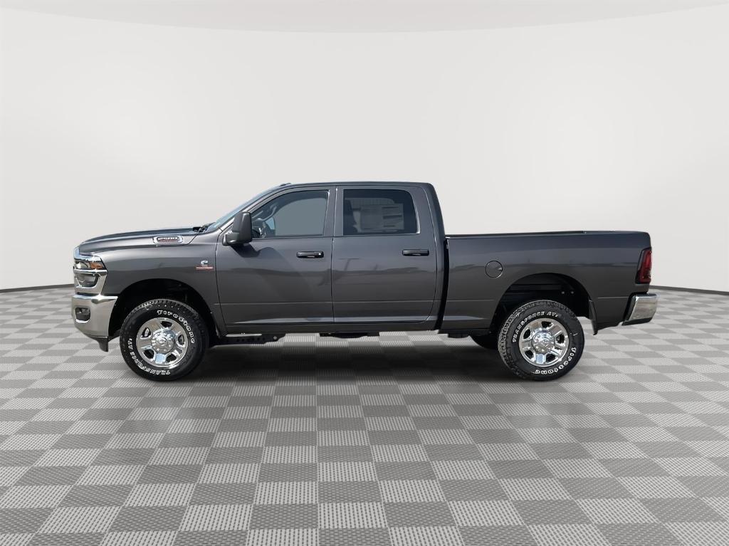 new 2025 Ram 2500 car, priced at $64,355