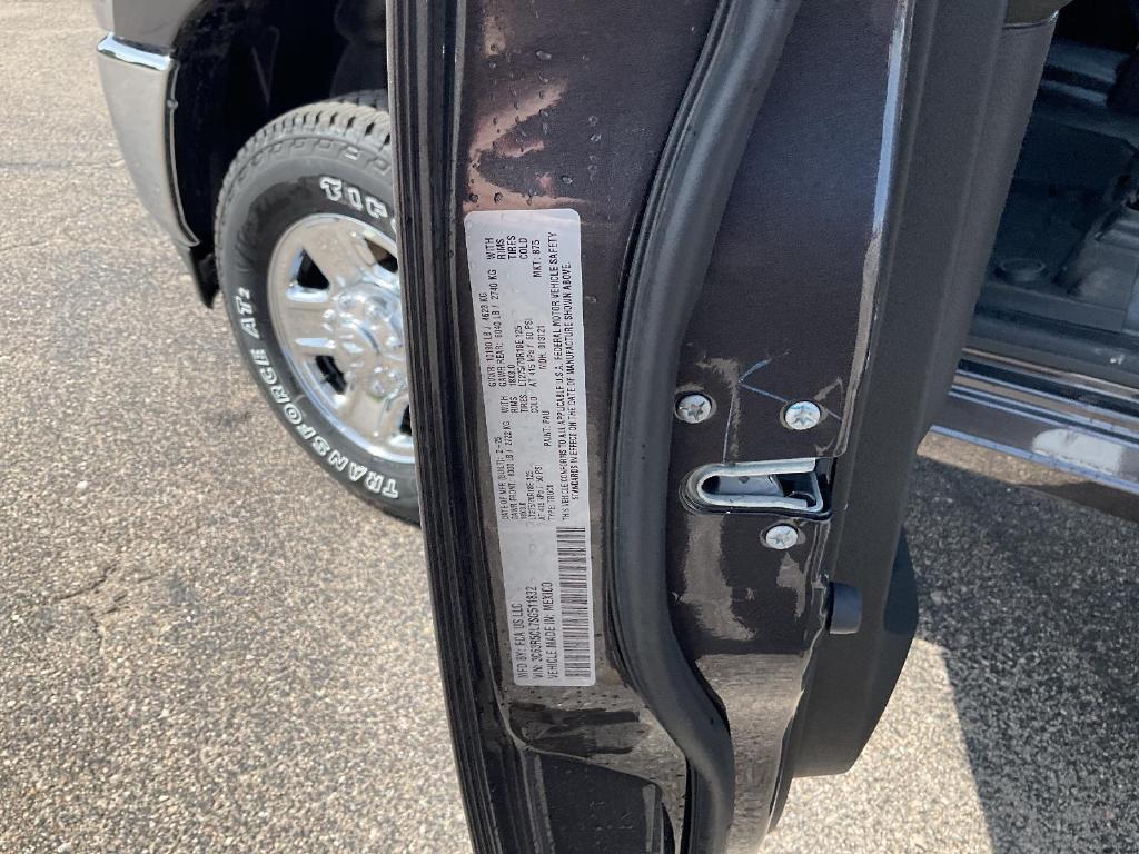 new 2025 Ram 2500 car, priced at $64,355