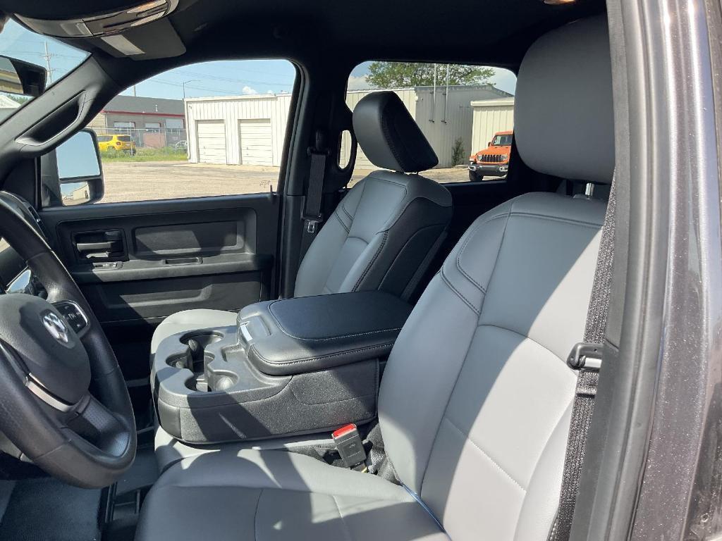 new 2025 Ram 2500 car, priced at $64,355