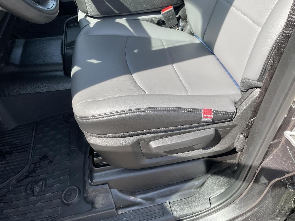 new 2025 Ram 2500 car, priced at $64,355