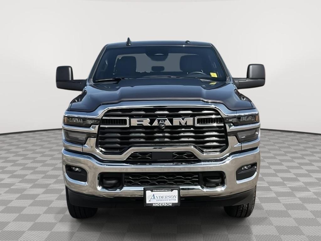 new 2025 Ram 2500 car, priced at $64,355