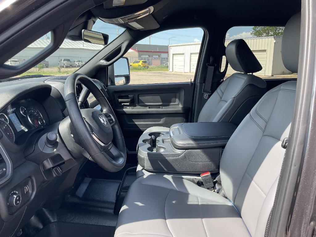 new 2025 Ram 2500 car, priced at $64,355