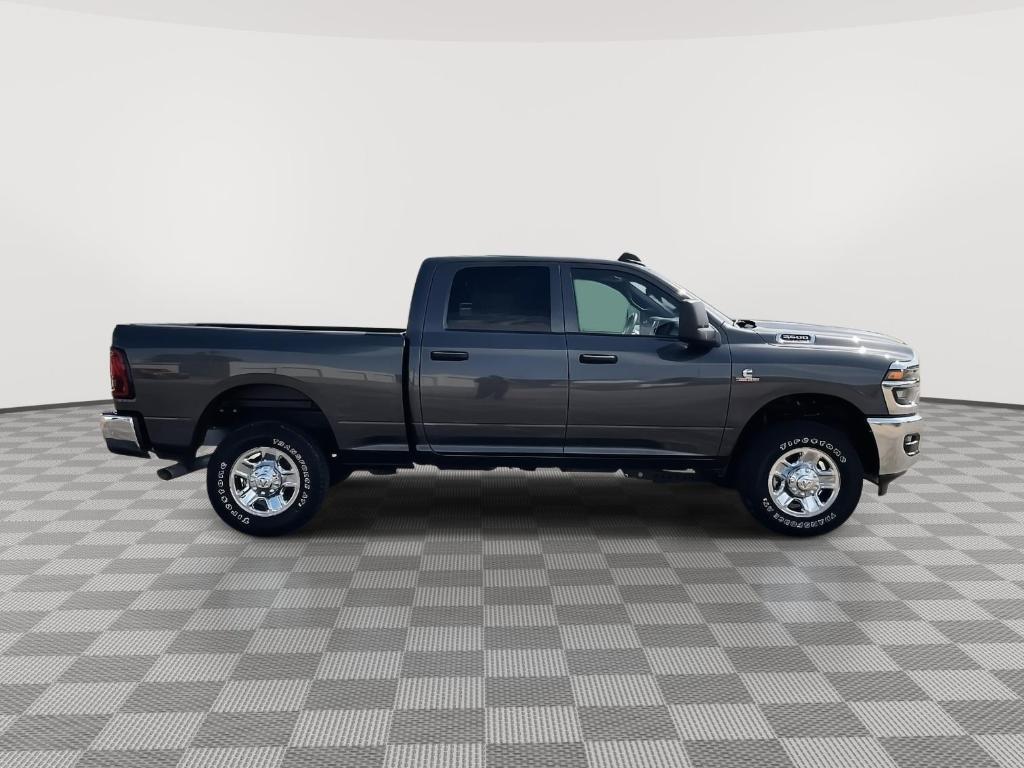 new 2025 Ram 2500 car, priced at $64,355