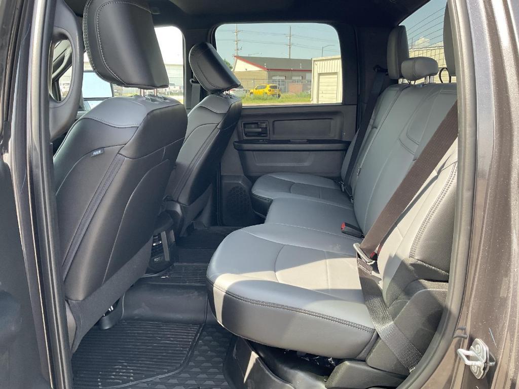 new 2025 Ram 2500 car, priced at $64,355