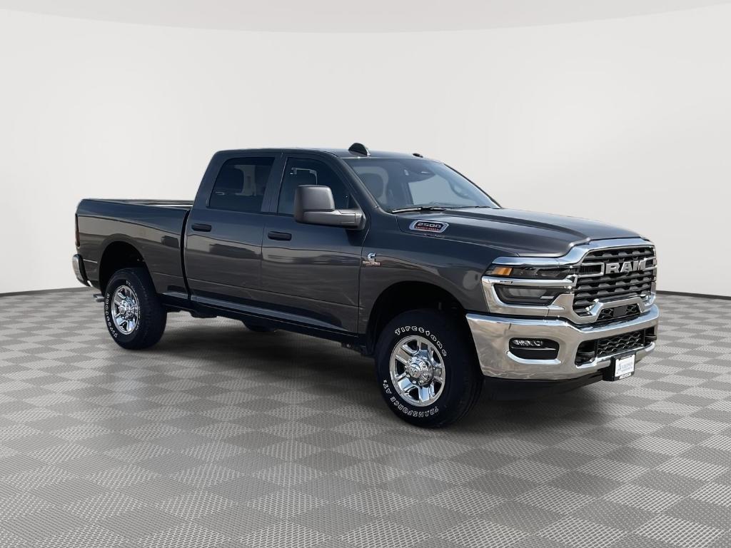 new 2025 Ram 2500 car, priced at $64,355