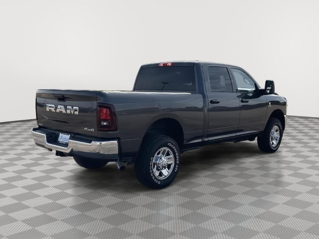new 2025 Ram 2500 car, priced at $64,355
