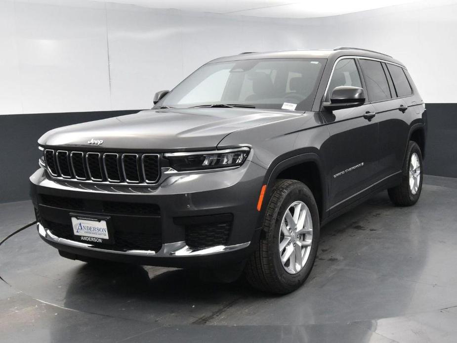 new 2024 Jeep Grand Cherokee L car, priced at $40,970