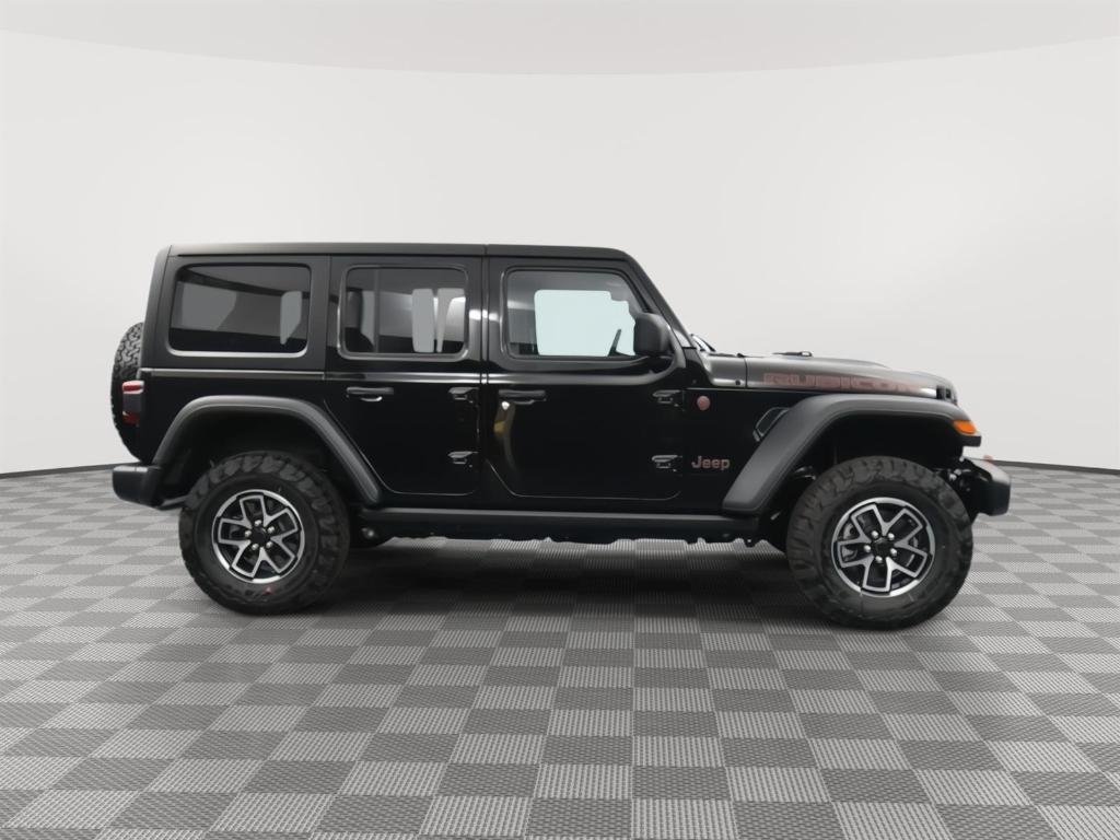 new 2024 Jeep Wrangler car, priced at $54,000