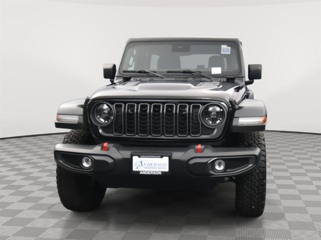 new 2024 Jeep Wrangler car, priced at $54,000