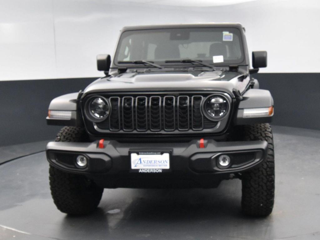 new 2024 Jeep Wrangler car, priced at $53,500