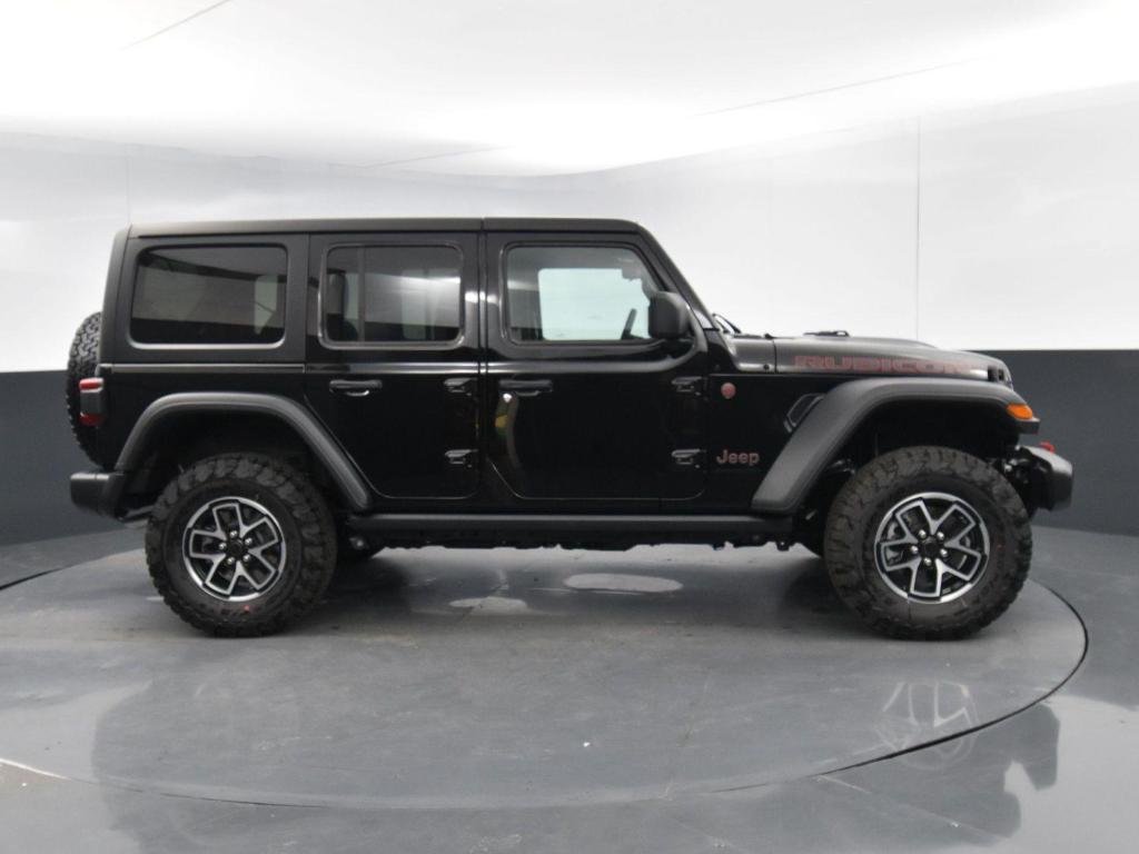 new 2024 Jeep Wrangler car, priced at $53,500