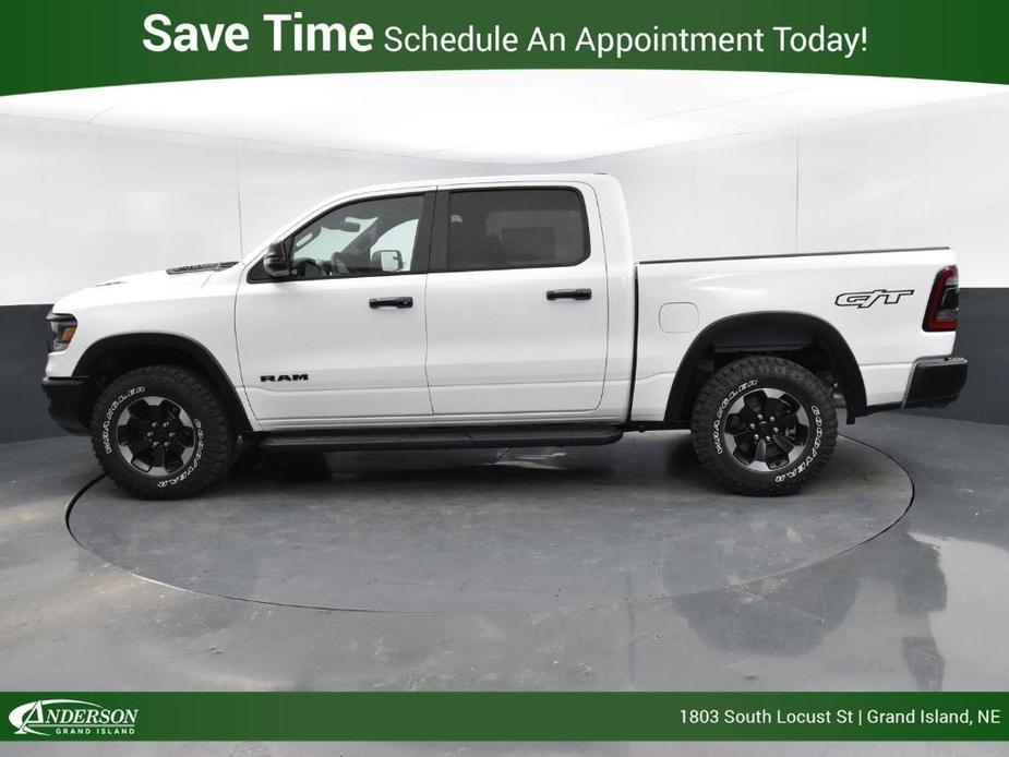 new 2024 Ram 1500 car, priced at $66,906