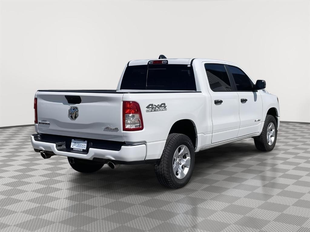 used 2023 Ram 1500 car, priced at $34,949