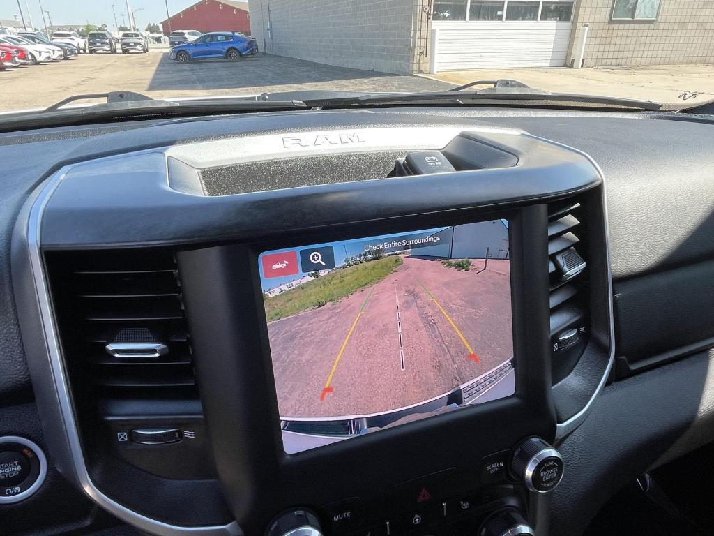 used 2023 Ram 1500 car, priced at $34,949