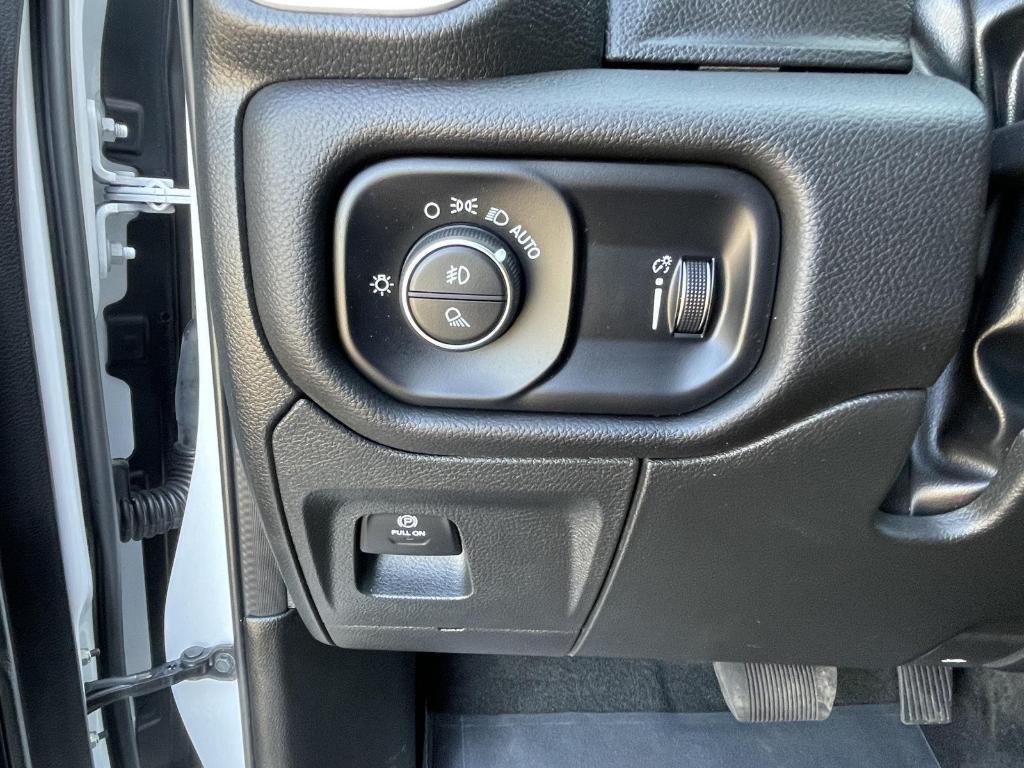 used 2023 Ram 1500 car, priced at $34,949
