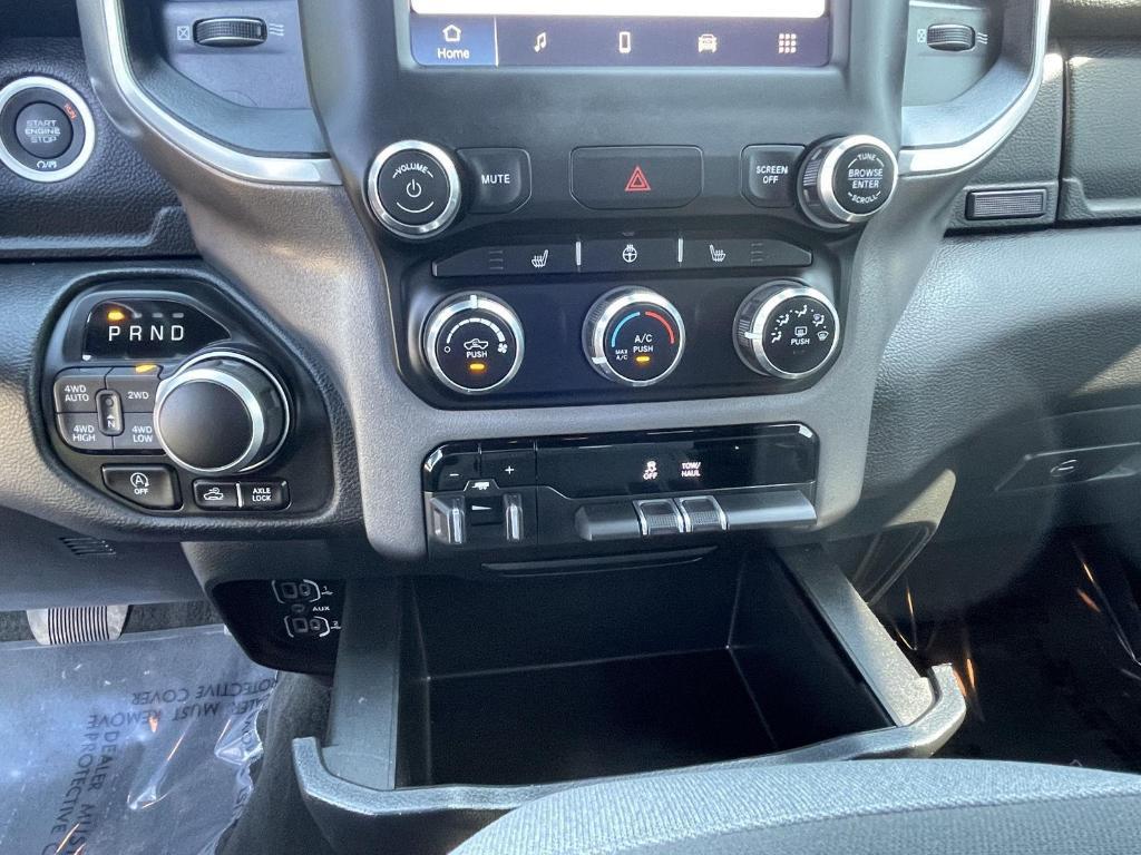 used 2023 Ram 1500 car, priced at $34,949