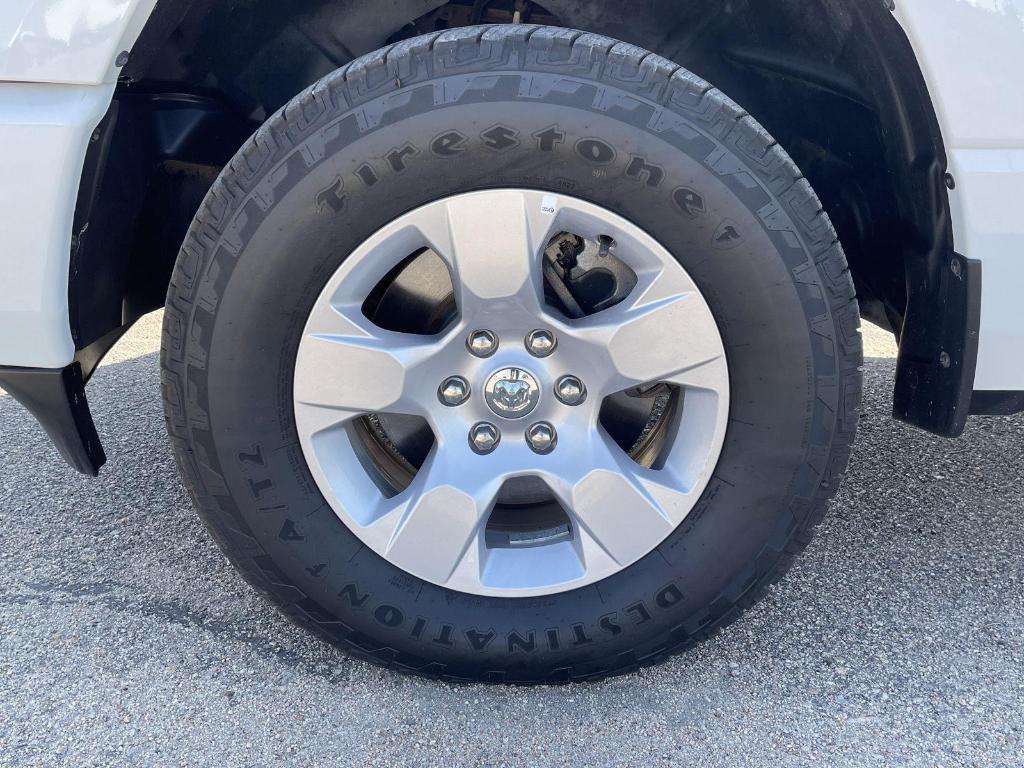 used 2023 Ram 1500 car, priced at $34,949