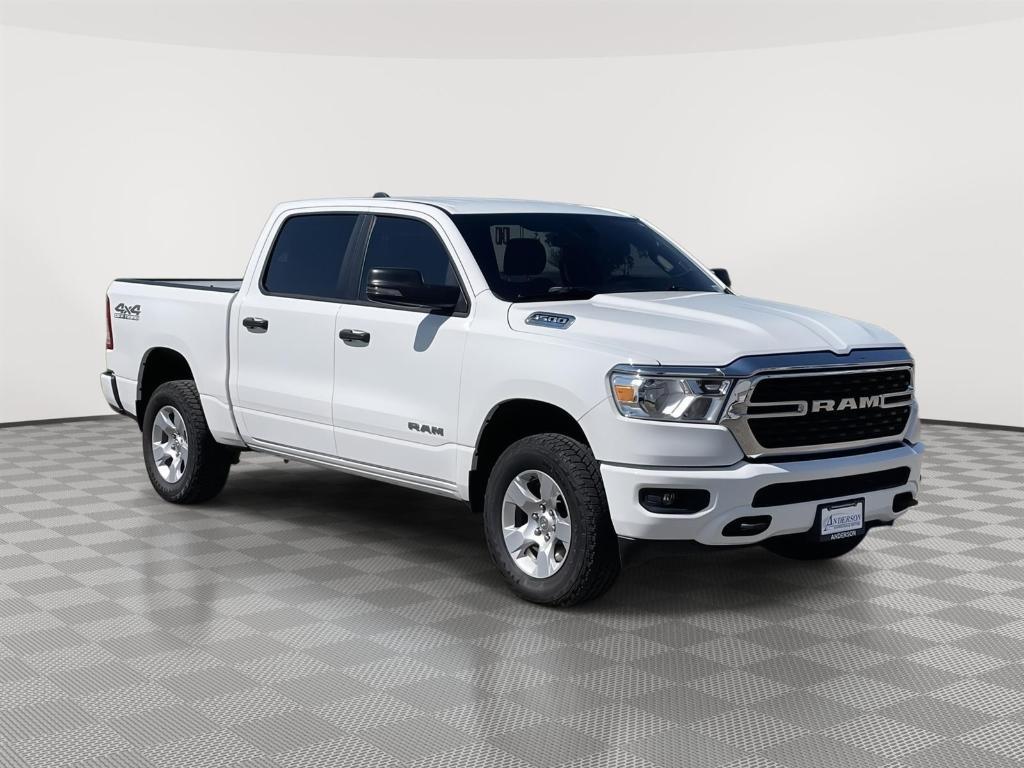 used 2023 Ram 1500 car, priced at $34,949
