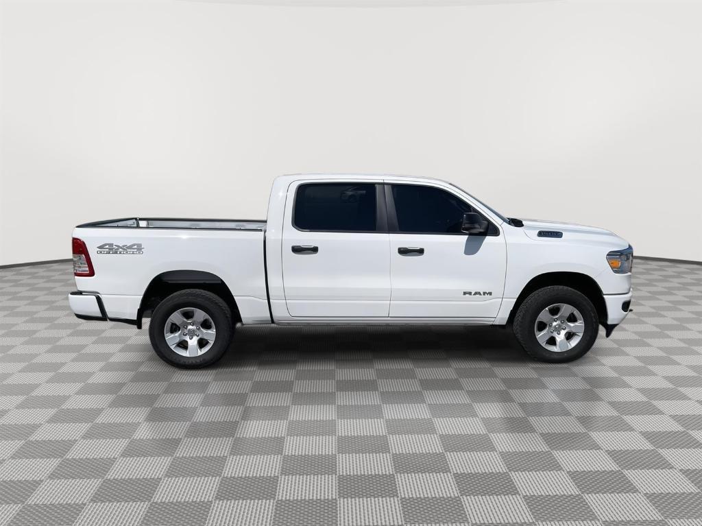 used 2023 Ram 1500 car, priced at $34,949