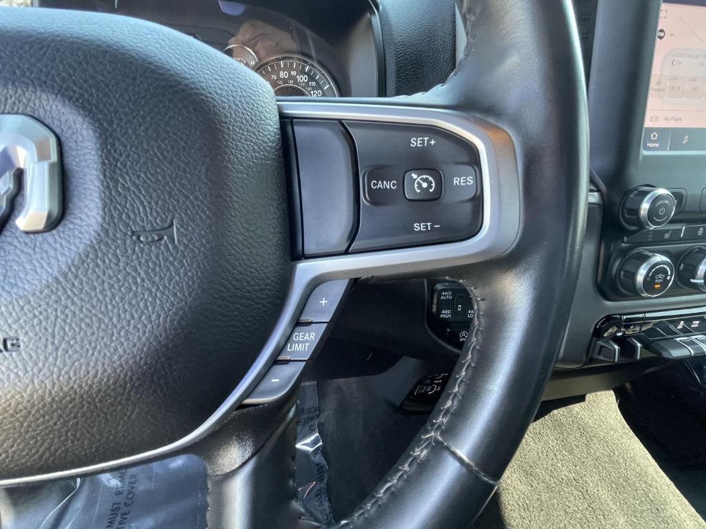 used 2023 Ram 1500 car, priced at $34,949