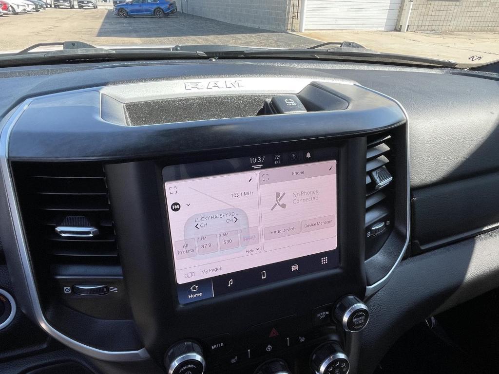 used 2023 Ram 1500 car, priced at $34,949