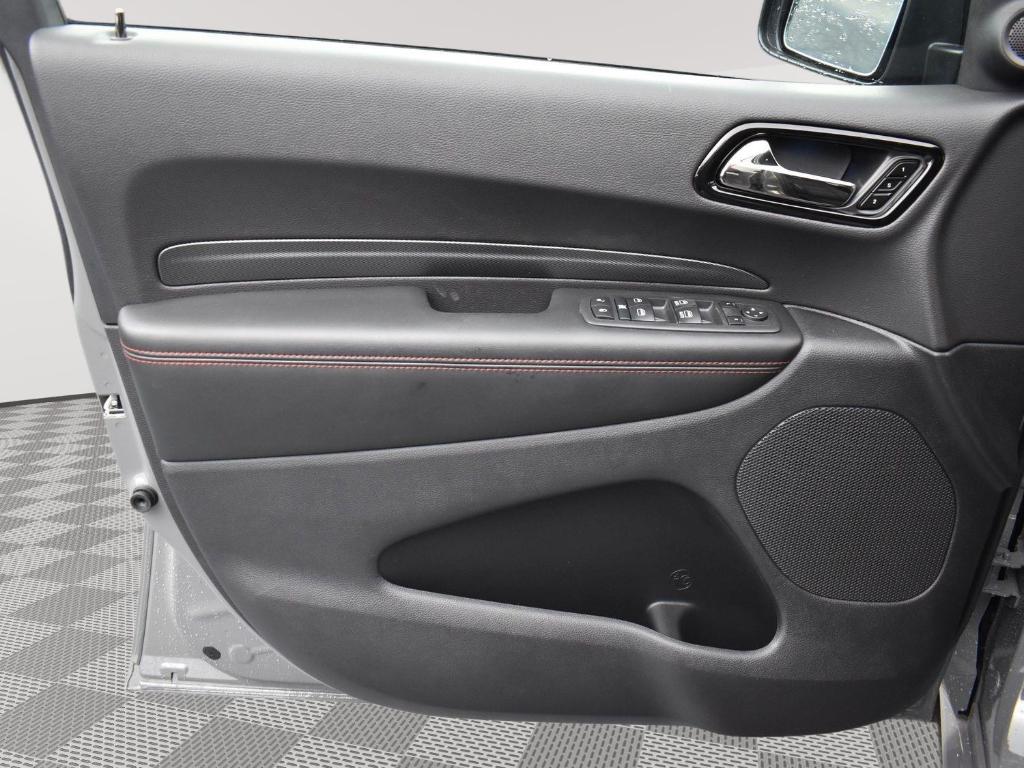 new 2025 Dodge Durango car, priced at $45,721