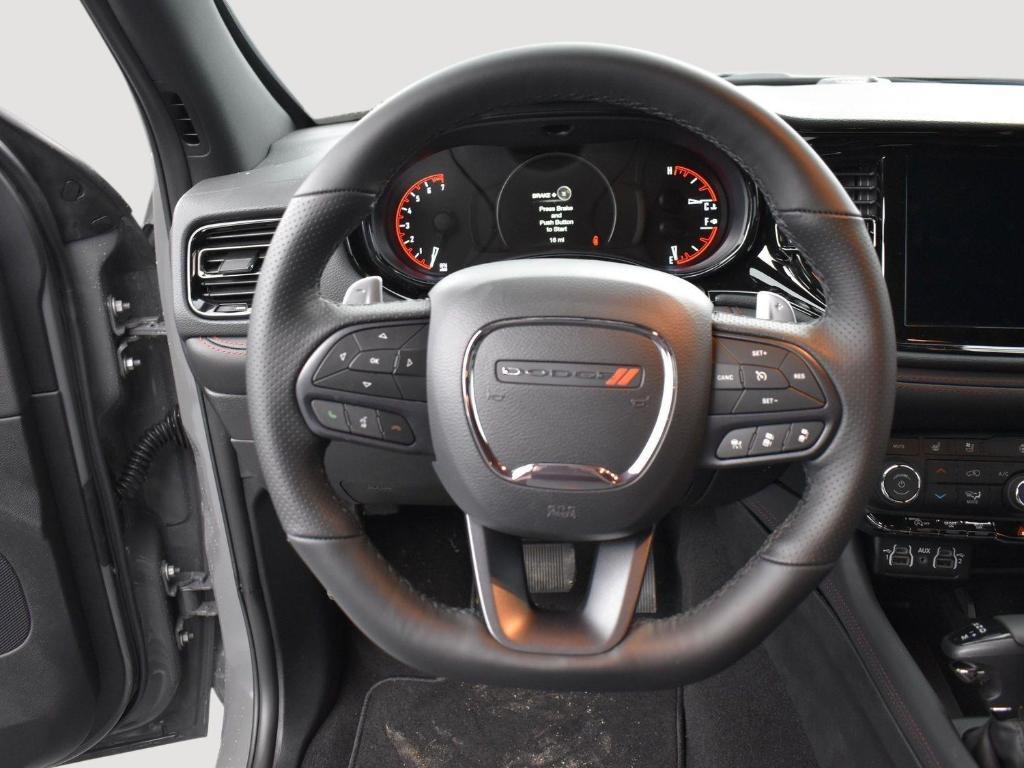 new 2025 Dodge Durango car, priced at $45,721