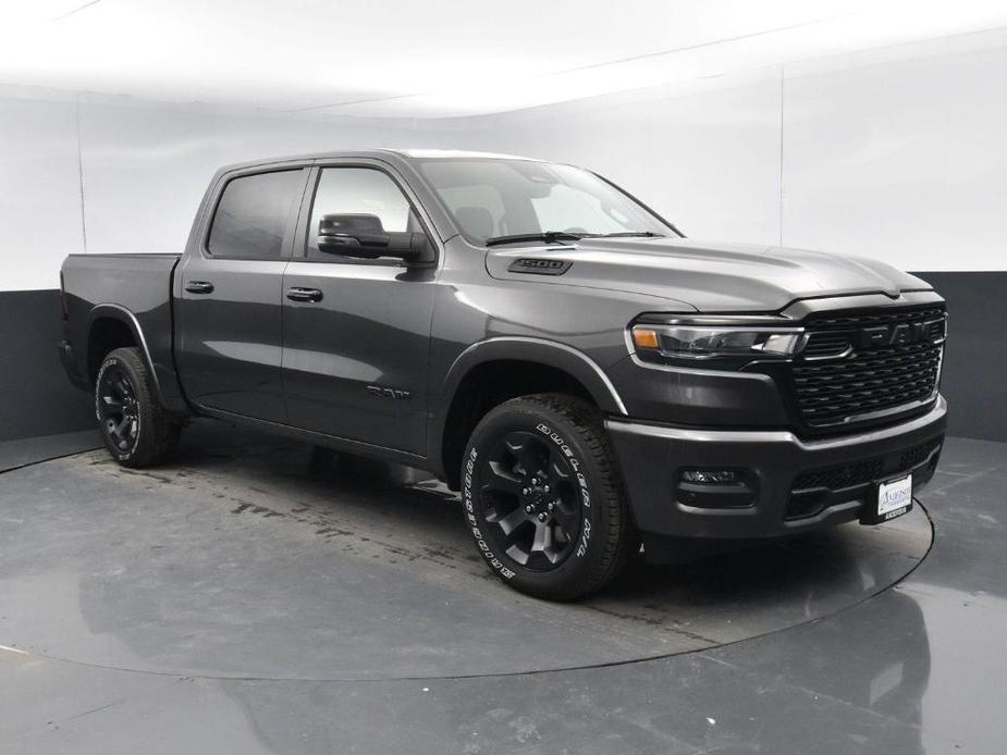 new 2025 Ram 1500 car, priced at $50,485