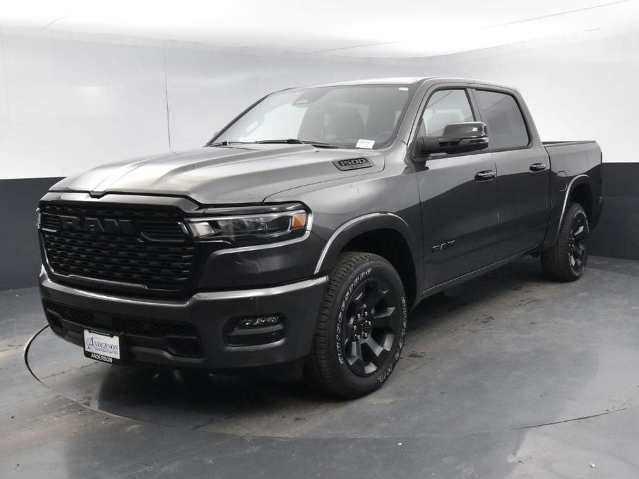 new 2025 Ram 1500 car, priced at $50,485