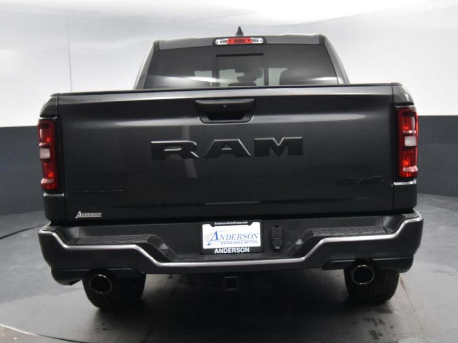 new 2025 Ram 1500 car, priced at $50,485