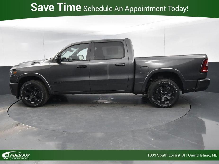 new 2025 Ram 1500 car, priced at $50,485