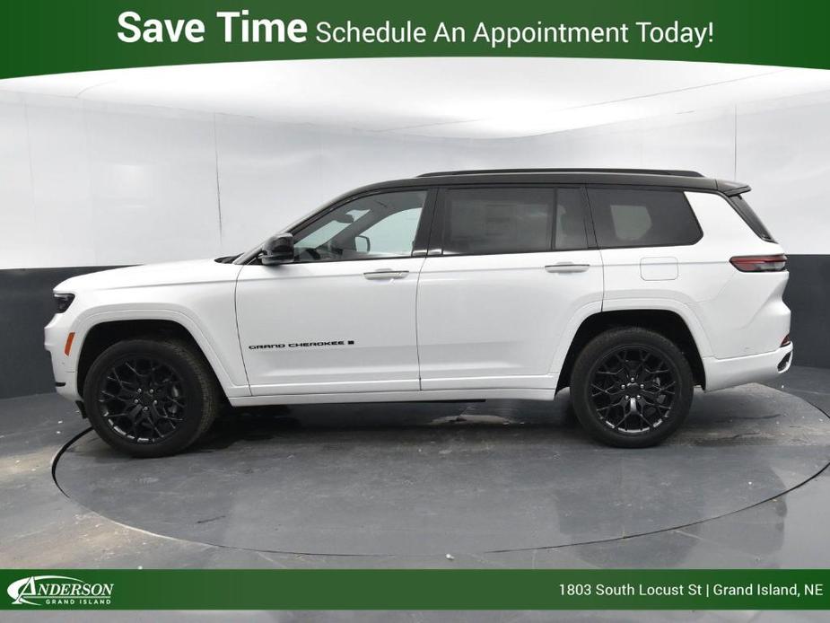 new 2025 Jeep Grand Cherokee L car, priced at $61,785