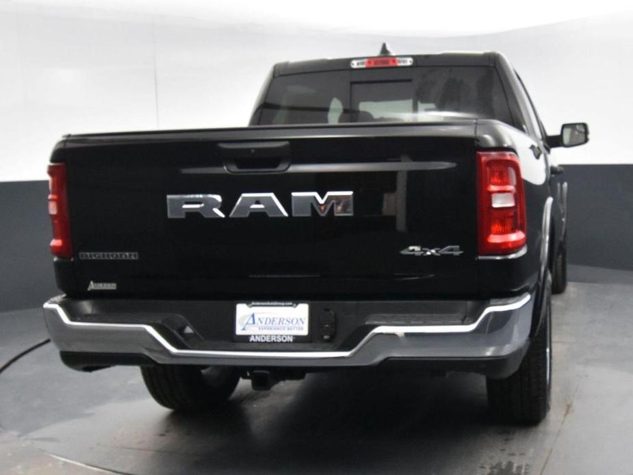 new 2025 Ram 1500 car, priced at $53,182
