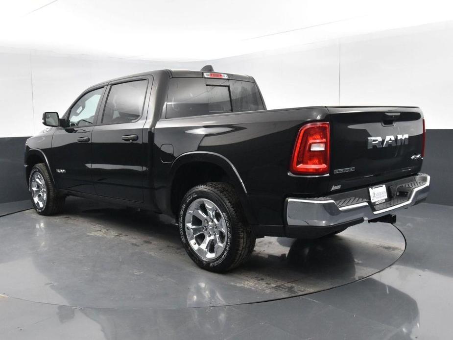 new 2025 Ram 1500 car, priced at $53,182