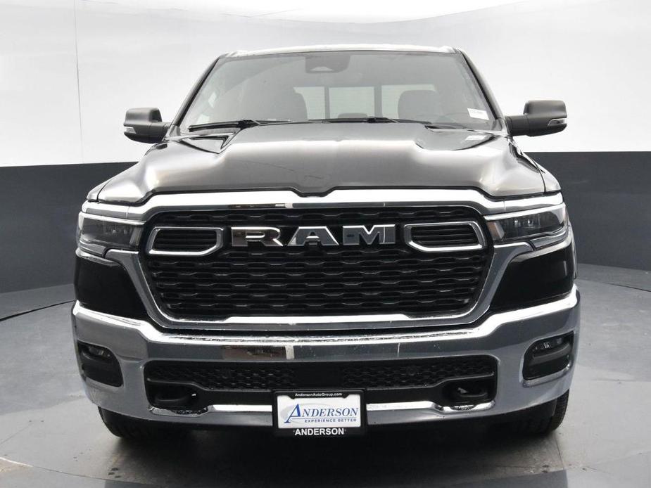 new 2025 Ram 1500 car, priced at $53,182