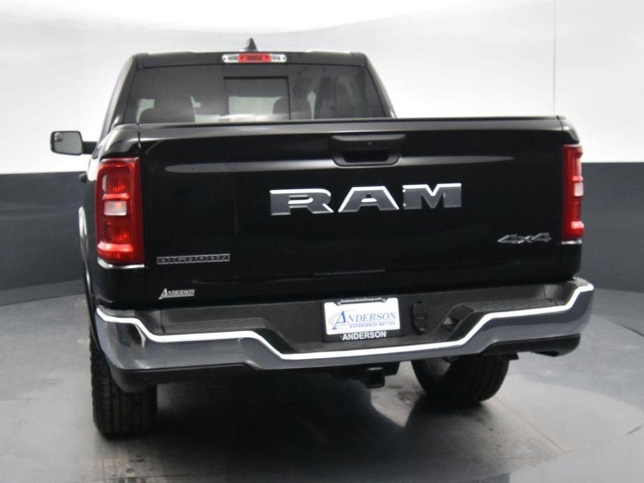 new 2025 Ram 1500 car, priced at $53,182