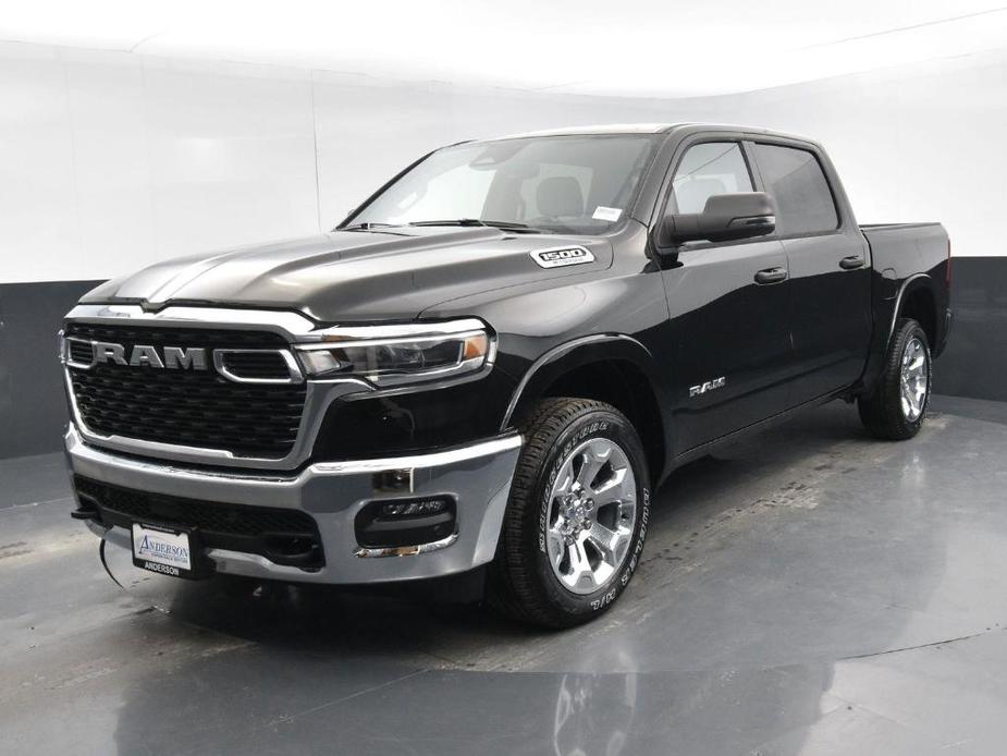 new 2025 Ram 1500 car, priced at $53,182